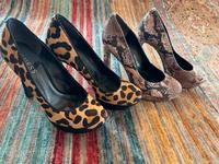 Guess Highheels 37 animal print Baden-Württemberg - Ulm Vorschau