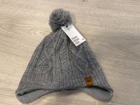 Wintermütze Pudelmütze grau Gr. 110/128 NEU warm Fleece gefüttert Rheinland-Pfalz - Kastellaun Vorschau