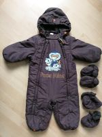 ⭐ Baby Schneeanzug Winter Gr. 80 + Handschuhe Füßlinge Dresden - Löbtau-Süd Vorschau