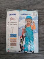 Schneehose Neu gr 86/92 Herzogtum Lauenburg - Stubben bei Bad Oldesloe Vorschau