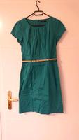 Zero Kleid Gr 36 grün etuikleid mit Gürtel Bayern - Roth Vorschau