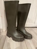 ASOS Gracie Damen Gummistiefel Gr. 39 Khaki NEU Baden-Württemberg - Göppingen Vorschau