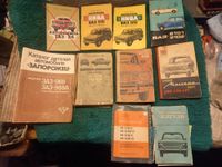 Lada Vas Moskwich Gaz Uaz ZAZ Niva Wolga buch, oldtimer Rheinland-Pfalz - Mainz Vorschau