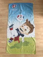 leichtes Badehandtuch Fußball für Jungen 75x125cm Niedersachsen - Bramsche Vorschau