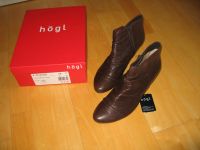 Högl Ankle Boots Halbschuh, kaffee braun, UK 7, Gr. 41 Nordrhein-Westfalen - Solingen Vorschau