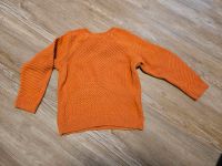 Reserved Pullover Mädchen Orange Gr.104 Nordrhein-Westfalen - Greven Vorschau