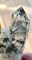 Bergkristall Quarz Kristall Maderanertal Uri Schweiz Mineralien Hessen - Ebersburg Vorschau