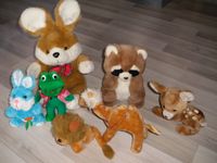 Kuscheltiere, Preis von 2 € - 12 € Bayern - Schwarzenbach a d Saale Vorschau