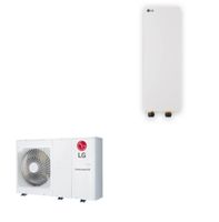 LG THERMA V R32 Monobloc S Luft/Wasser-Wärmepumpe 7 kW Set Bayern - Scheyern Vorschau