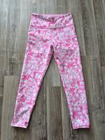 Sportleggings rosa-weiß in Größe M Berlin - Neukölln Vorschau