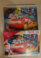 Disney Cars Puzzle ab 6 Jahren Dithmarschen - Marne Vorschau