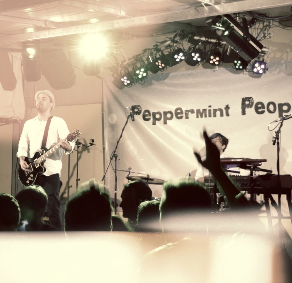 Peppermint People - DIE Hochzeitsband aus Würzburg ! in Höchberg