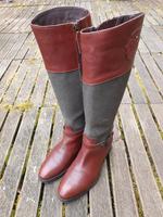 Stiefel Tommy Hilfiger Gr.39 Nordrhein-Westfalen - Ahlen Vorschau