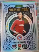 Franz Beckenbauer Topps Bundesliga Legende Essen - Karnap Vorschau