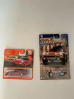 Matchbox PORSCHE 911 RALLY, PORSCHE 911 GT3 Sachsen-Anhalt - Magdeburg Vorschau