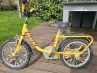 Puky 16 Zoll "Janosch Tigerente" Fahrrad für Kinder Hessen - Fritzlar Vorschau