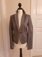Blazer grau Gr.36 H&M Schleswig-Holstein - Bad Oldesloe Vorschau