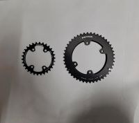 Rotor Kettenblätter 46/30 Zähne Shimano Lochkreis 110/80 Berlin - Lichterfelde Vorschau