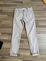 ❤️ TOP! Schöne H&M Chino Hose beige /altrosa 36 Hessen - Groß-Umstadt Vorschau