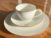 Villeroy & Boch Anmut Platinum Set rot Brandenburg - Bernau Vorschau