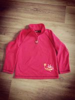 Pullover pink Fleece Gr.116 Sachsen - Schlegel Vorschau