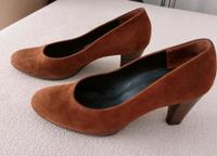 Paul Green Pumps Braun, Größe 6 Kr. Altötting - Burghausen Vorschau