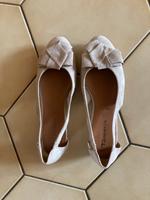 Offene Ballerina in Gr 39beige Niedersachsen - Uslar Vorschau