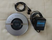 Sony CD Walkman D-EJ 100 Wandsbek - Hamburg Bergstedt Vorschau