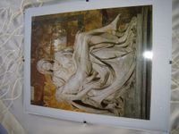 bild von der pieta in rom Bayern - Augsburg Vorschau