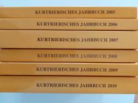 Kurtrierische Jahrbücher 2005-2010 Baden-Württemberg - Bad Schönborn Vorschau