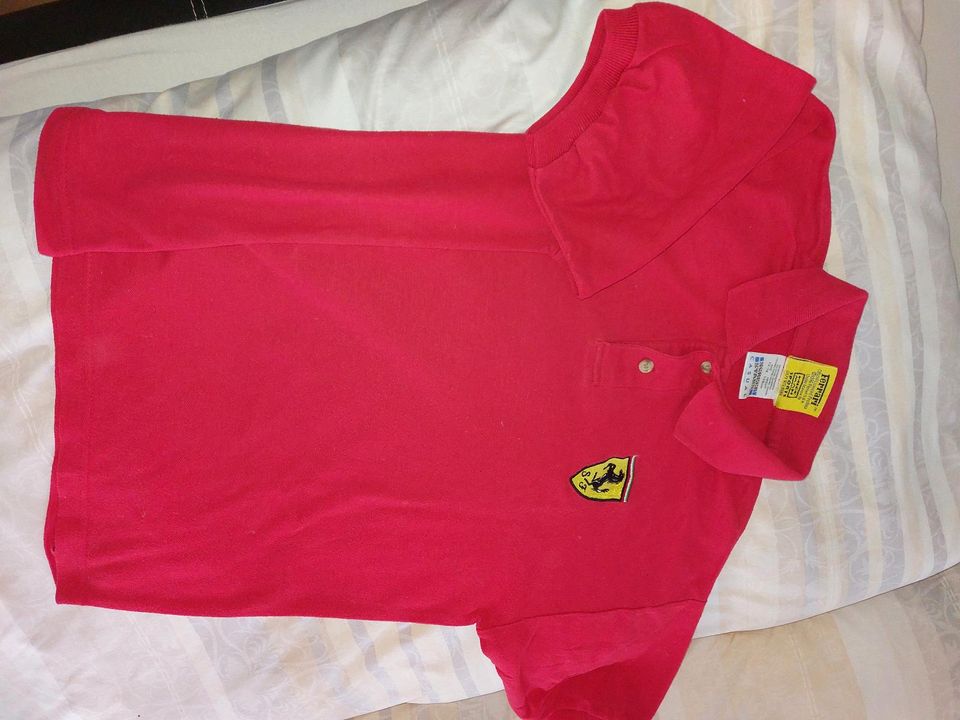 Ferrari Shirt original Größe M in Solingen