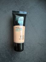 Maybelline Fit Me Matte + Poreless 112 Soft Beige Make Up Nordrhein-Westfalen - Castrop-Rauxel Vorschau