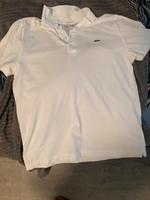Lacoste Poloshirt weiß Altona - Hamburg Bahrenfeld Vorschau