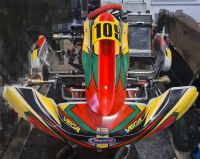 Kart Chasis Gillard vom Januar ´23, mit 2 OK Jun.Motoren-2.900 € Baden-Württemberg - Bretzfeld Vorschau