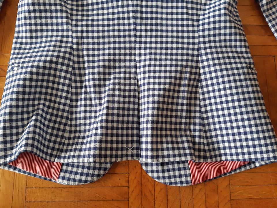 Eliane rose shop blazer