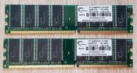 G.Skill 1GB Dual Channel RAM DDR1 DDR SDRAM CL3-4-4-8 (2x 512MB) Nordrhein-Westfalen - Overath Vorschau