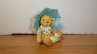 Teddy Cherished Teddies/ 1993/ Alan – April/ Schirm, Ente/ top! Nordrhein-Westfalen - Herne Vorschau