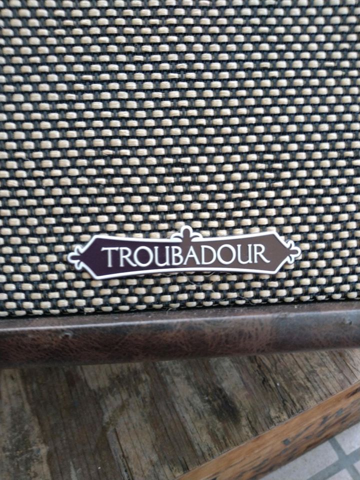 Gitarren Verstärker Ibanez Troubadour 35 Watt in Bottrop