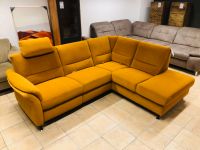 Couchgarnitur cognac orange (#1102) Bayern - Altdorf Vorschau