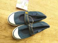 Ballerinas 32 Canvas denimstyle Bayern - Buckenhof Mittelfranken Vorschau