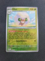 Pokemonkarte Elfun 015/162 REVERSE HOLO Selten Leipzig - Leipzig, Zentrum-Nord Vorschau