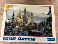 Puzzle 1000 teil Rheinland-Pfalz - Kirchberg (Hunsrück) Vorschau