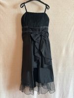 Abendkleid, Abschlusskleid, Schwarz, Größe 34/36 Bayern - Adlkofen Vorschau