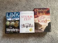 Charlotte Link - 3 Bücher Hessen - Lich Vorschau