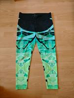 adidas Leggings in Grun schwarz Gr. 38-40 Thüringen - Altenburg Vorschau