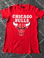 Roter T-shirt von Chicago Bull’s Nordrhein-Westfalen - Bergheim Vorschau