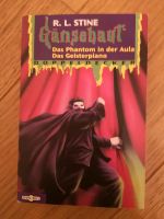 Gänsehaut, das Phantom in der Aula, das Geisterpiano Hannover - Bothfeld-Vahrenheide Vorschau