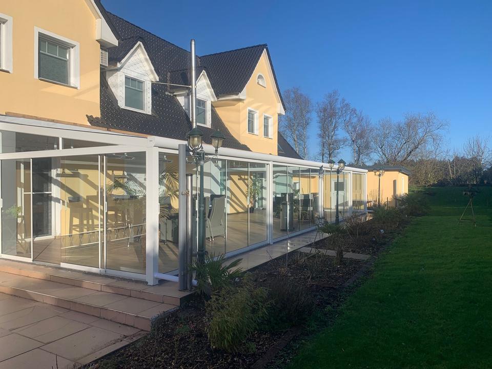 Tuinmaximaal Montagepartner ✅ Gumax Montage Terrassenüberdachung in Hüllhorst