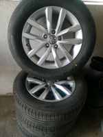 Vw Orginal Alufelgen 215 60 16 Falken 7mm Profil Baden-Württemberg - Sinzheim Vorschau