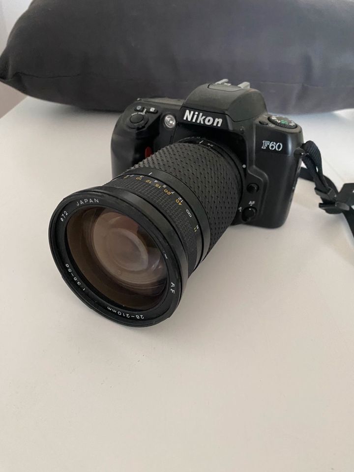 Nikon Kamera in Memmelsdorf